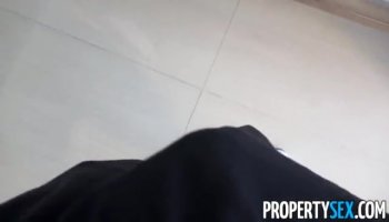 Asian babe swallows hard cock for enjoyable blowjob