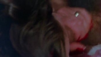Blonde passenger gets boned by hard cock