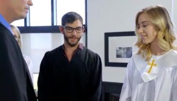 Chubby Ass from behind