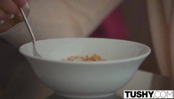 Fucked by the driver before class