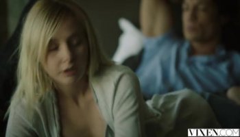 Lengthy shlong enters loving holes of slutty hotty